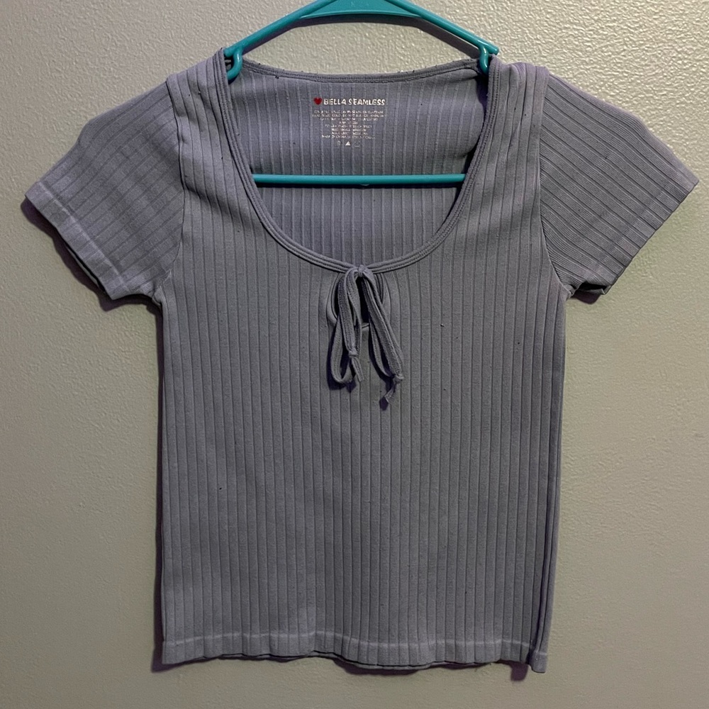 Bella Seamless top